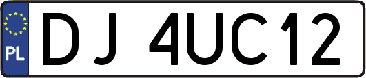 DJ4UC12