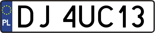 DJ4UC13