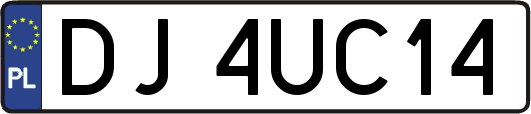 DJ4UC14