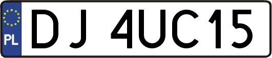 DJ4UC15