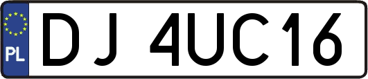 DJ4UC16