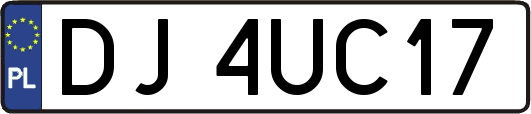 DJ4UC17
