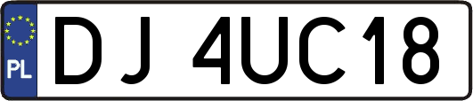 DJ4UC18