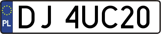 DJ4UC20