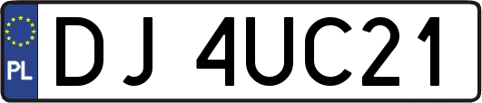 DJ4UC21