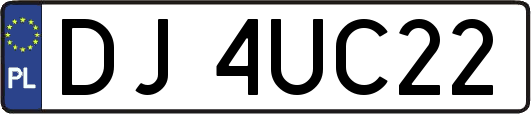 DJ4UC22