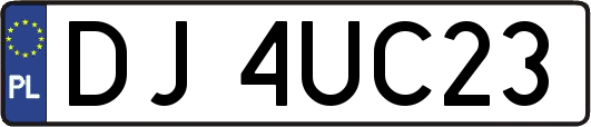 DJ4UC23