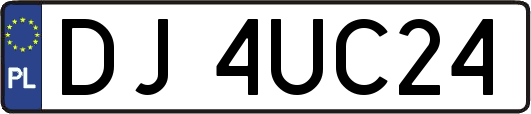DJ4UC24