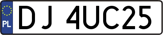DJ4UC25