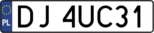 DJ4UC31