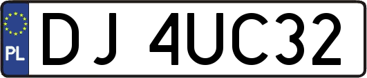DJ4UC32