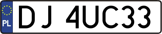 DJ4UC33