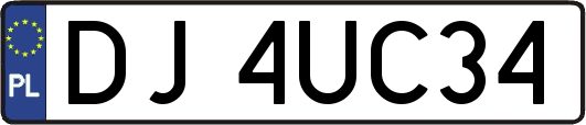 DJ4UC34