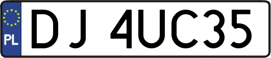 DJ4UC35