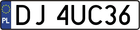 DJ4UC36