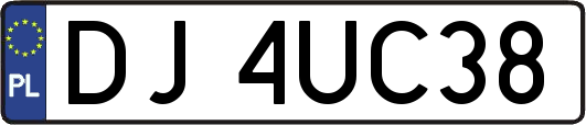 DJ4UC38