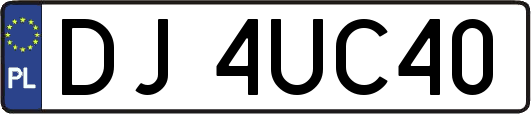 DJ4UC40