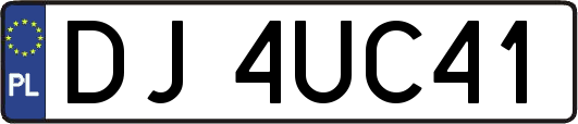 DJ4UC41