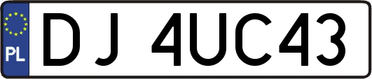 DJ4UC43