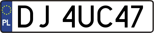 DJ4UC47