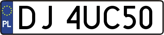 DJ4UC50