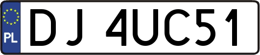 DJ4UC51