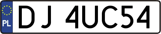 DJ4UC54