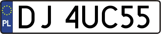 DJ4UC55