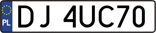 DJ4UC70