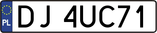 DJ4UC71