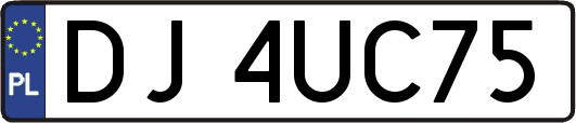 DJ4UC75