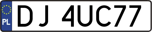 DJ4UC77