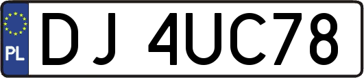 DJ4UC78