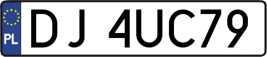 DJ4UC79