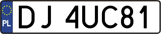 DJ4UC81