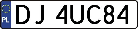 DJ4UC84