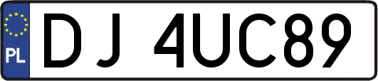 DJ4UC89