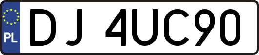 DJ4UC90