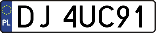 DJ4UC91
