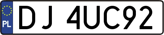 DJ4UC92