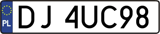 DJ4UC98
