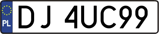 DJ4UC99
