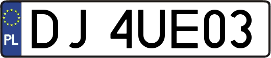 DJ4UE03