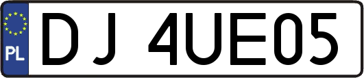 DJ4UE05