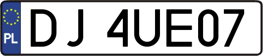 DJ4UE07
