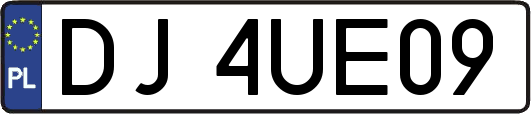 DJ4UE09