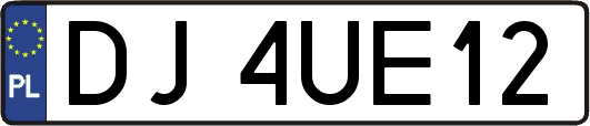 DJ4UE12