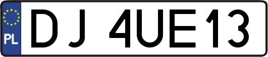 DJ4UE13