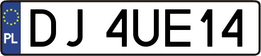 DJ4UE14
