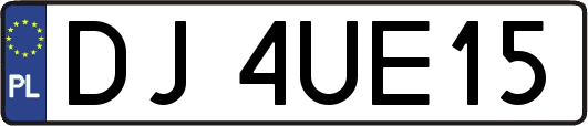 DJ4UE15